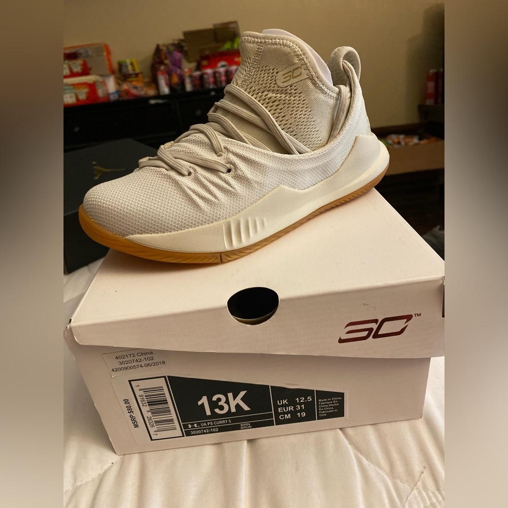 Steph Curry’s